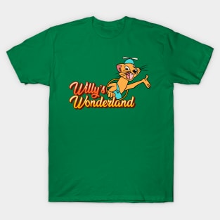 Willy's Wonderland 1982 T-Shirt